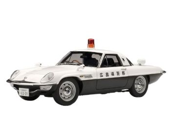 AUT75935 - MAZDA Cosmo Sport "Police Japonaise" Ech:1/18
