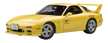 AUT75966 - MAZDA Efini RX-7 Jaune