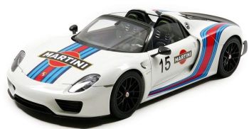 AUT77927 - PORSCHE 918 Spyder 2013 Martini