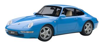 AUT78133 - PORSCHE 911 Carrera (1995) Bleu