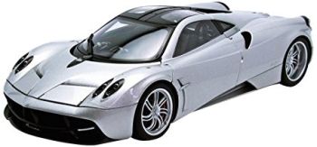 AUT78266 - PAGANI Huayra (2011) Gris Métal Ech:1/18