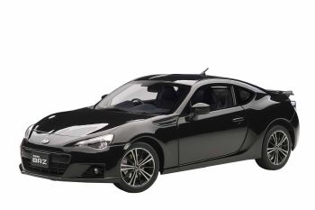 AUT78692 - SUBARU BR-Z (2012) Noir Ech:1/18