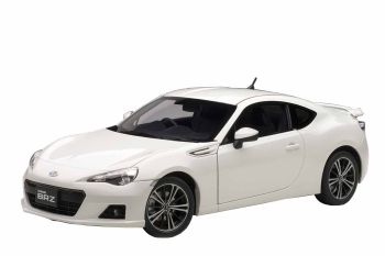 AUT78693 - SUBARU BR-Z (2012) Blanche Ech:1/18