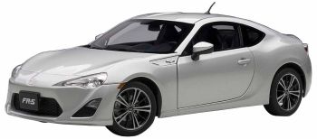 AUT78778 - SCION FR-S Gris Métallique