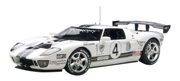 AUT80515 - FORD GT LM Race Car spec II N°4 (2005) "GRAN TURISMO" Ech:1/18