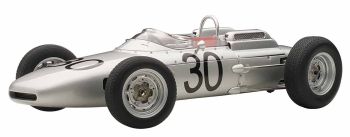AUT86271 - PORSCHE 804 F1 N°30 (1962) Ech:1/18