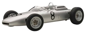 AUT86272 - PORSCHE 804 F1 N°8 (1962) Ech:1/18