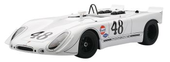 AUT87072 - PORSCHE 908/02 N°48 (1970) Ech:1/18