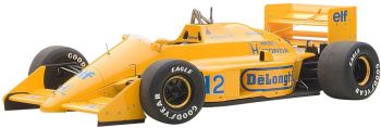 AUT88728 - LOTUS 99T F1 #12 grand prix du Japon 1985 A.Senna