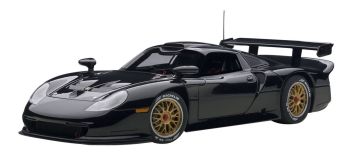AUT89770 - PORSCHE 911 GT1 (1997) Noir