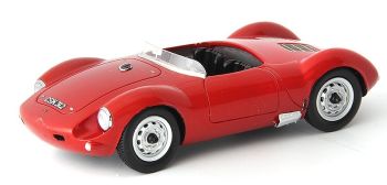 AVE60001 - PORSCHE Sauter Berspyder 1957 rouge
