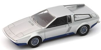 AVE60006 - AUDI 100 S coupé Special Frua grise 1974