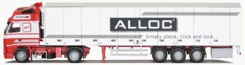 AWM53428 - VOLVO FH12 XL 4x2 avec remorque 3 Essieux frigorifique THERMOKING "MBT ALLOC" Ech:1/87