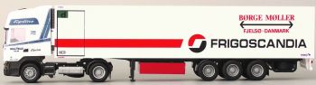 AWM71869 - SCANIA L124 Topline 4x2 avec remorque 3 Essieux frigo – MOLLER/FRIGOSCANDIA