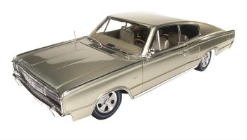 AWR1067 - DODGE Charger Fastback 1966 bronze