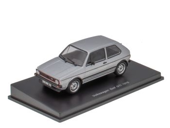 VOLKSWAGEN Golf GTI de 1976 grise