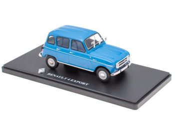 G110T009 - RENAULT 4 Export bleu