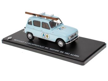 G110T023 - RENAULT 4 Championnat bleu