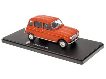 G110T068 - RENAULT 4L orange