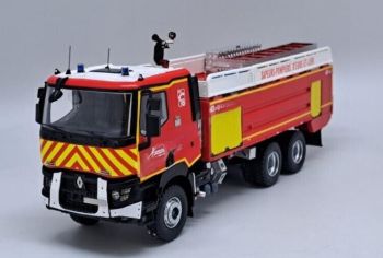 ALERTE0131 - RENAULT K 6x4 CCMC Gallin SDIS 28-Eure-et-Loir