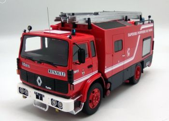 RENAULT G210 SIDES BSPP FA5 – Pompiers de Paris – Limité à 375 ex.