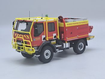 ALERTE0156 - RENAULT D14 CCFM Gimaex - Marins Pompiers de Marseille
