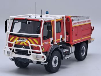 ALERTE0157 - RENAULT D14 CCFM GIMAEX SDIS - 13-Bouches du Rhone - Limité à 300ex.