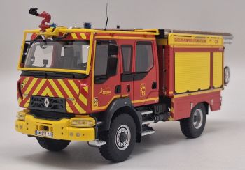 ALERTE0167 - RENAULT D14 - GALLIN Groupe Desautel - CCR - SDIS28 - Limité à 300ex.