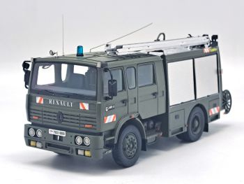 ALERTE0172 - RENAULT G230 Phase 2 FPT CAMIVA Armee de l'air