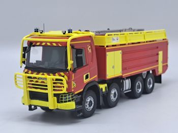 ALERTE0173 - SCANIA P450 CCFS 32T Gallin - Pacte Capacitaire avec planche de décalques - Série limitée à 300ex.