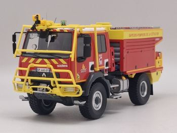 ALERTE0187 - RENAULT D14 4x4 SIDES CCF SDIS - 21 Côte-D'or - Limité à 200ex.