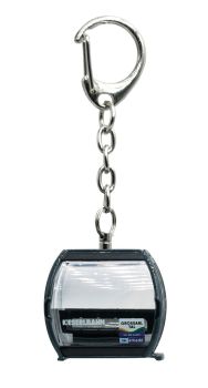 JC80819 - Porte-Clés télécabine OMEGA V - KIESERLBAHN