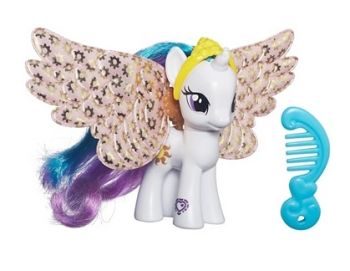 HASB0358 - Figurine My little poney Princess Celestia