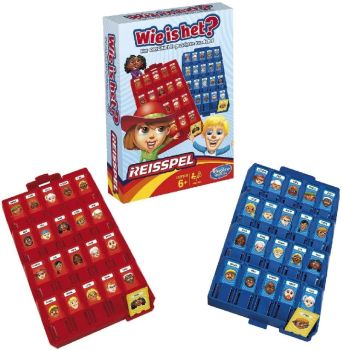 HASB1204 - Qui est ce ? Édition voyage