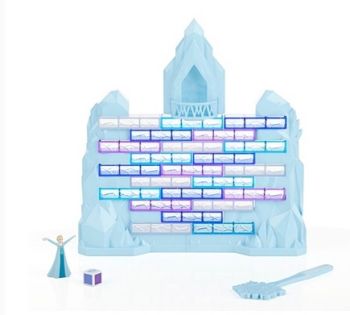 HASB4503 - Jenga - La Reine des Neiges