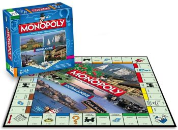 HASB6062 - MONOPOLY Normandie