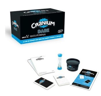 HASB7402 - Cranium Dark - 3 joueurs et plus