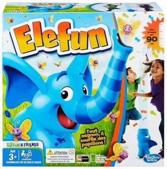 HASB7714 - ELEFUN et ses amis - 1 à 3 Joueurs