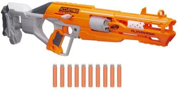HASB7784 - Accustrike Alphahawk avec 10 fléchettes