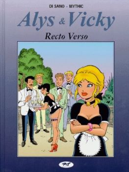 BD0023 - ALYS ET VICKY : RECTO VERSO