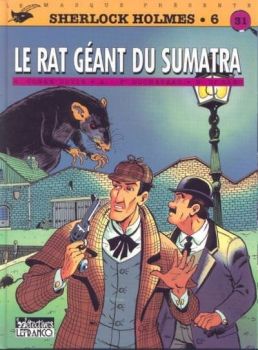 BD0046 - SHERLOCK HOLMES - Le Rat Géant du Sumatra
