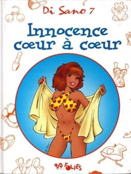 BD0065 - Innocence Cœur à Cœur
