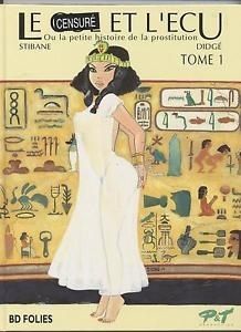 BD0084 - Le .... et L'écu Volume 1