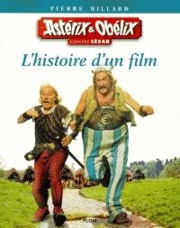 BD0086 - L'Histoire d'un Film - ASTERIX ET OBELIX