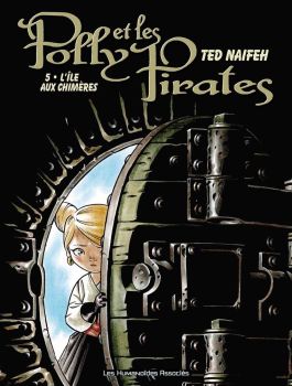 BD0089 - POLLY et les Pirates - L'île aux chiméres Volume 5