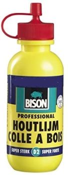 BIS0094 - Pot de 75g de colle à bois super forte D2 HOUTLIJM SUPER FORTE