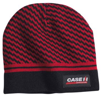 BONCASEIH01 - Bonnet CASE IH Rouge et Noir