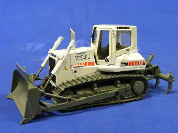OCBRA25003N - LIEBHERR PR734 BULL+DECAP.BLANC NAGEL