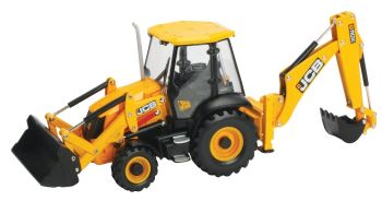 BRI42702 - Tractopelle JCB 3CX