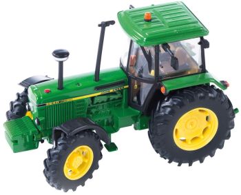 BRI43054 - JOHN DEERE 3640 avec Masse